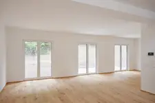 Einfamilienhaus - Wohnbereich - Neubauprojekt Purkersdorf