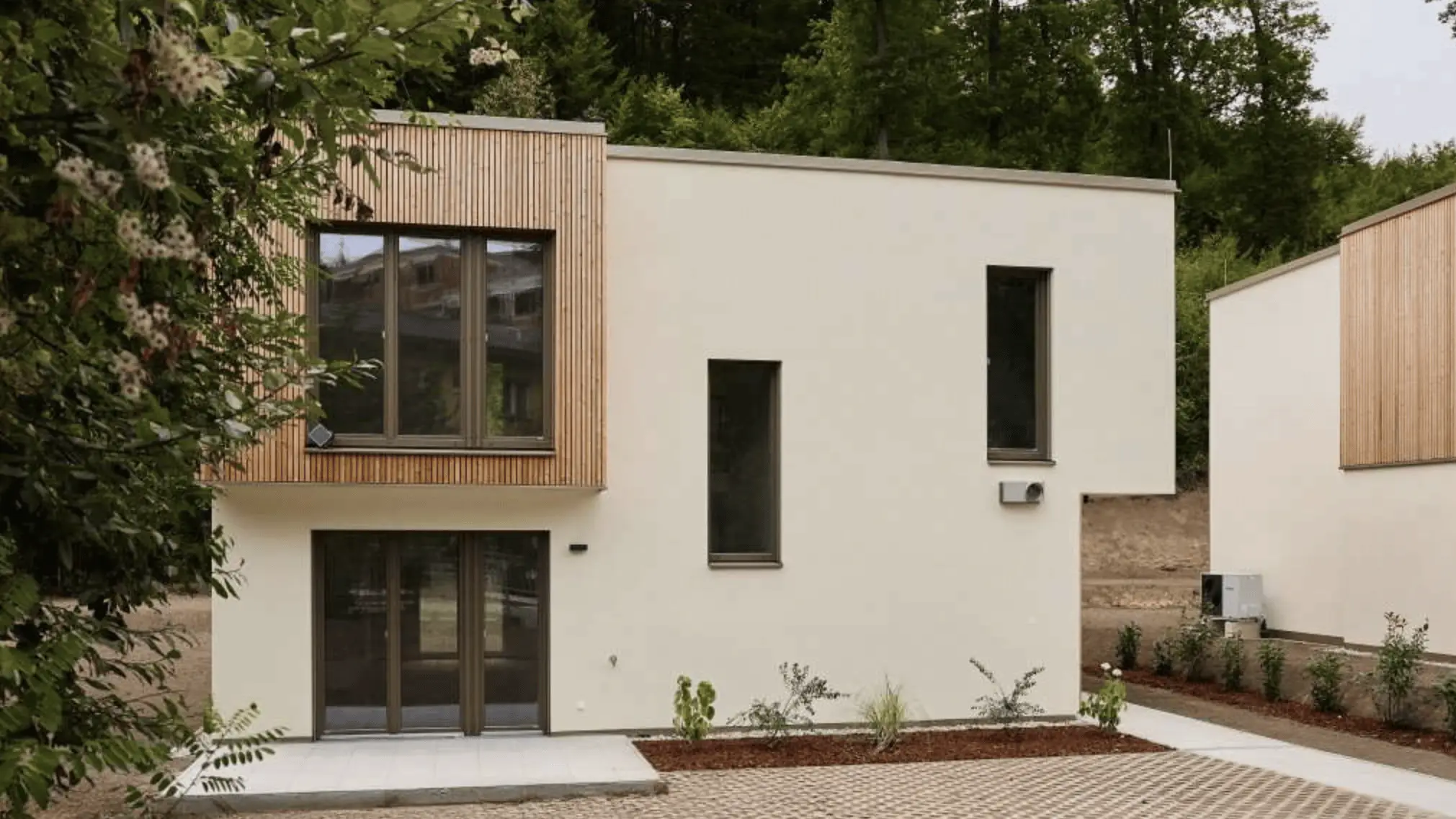 Neubauprojekt in Purkersdorf, Einfamilienhaus Neubau, Waldrandlage