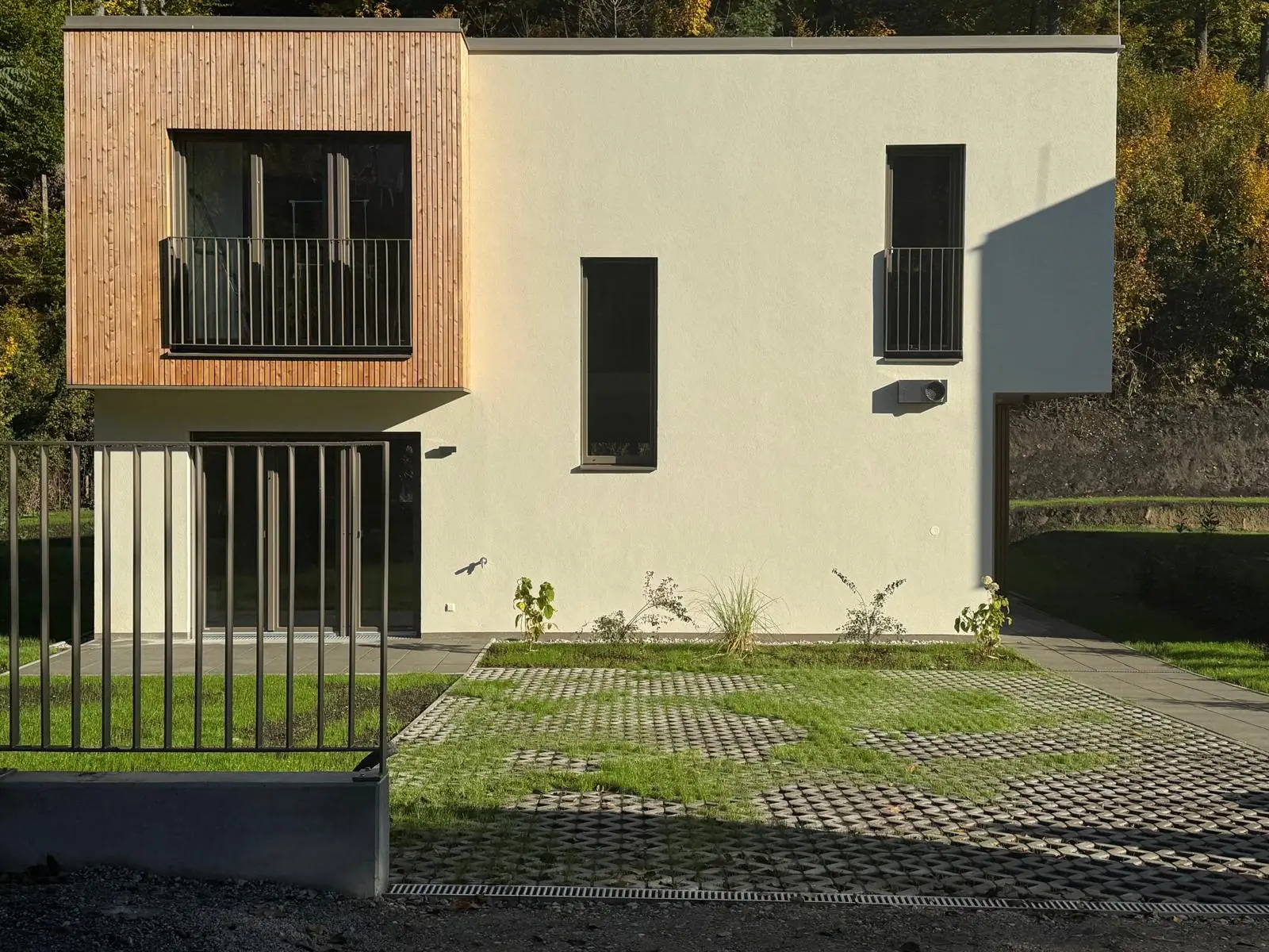 Einfamilienhaus Neubau